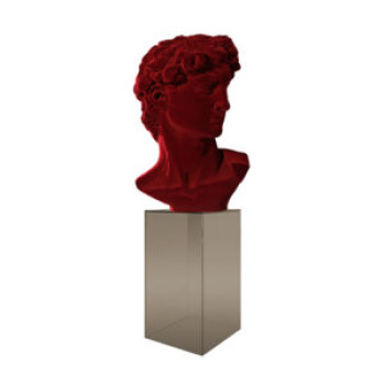 PHOENIX Q612 vase by ADRIANI & ROSSI