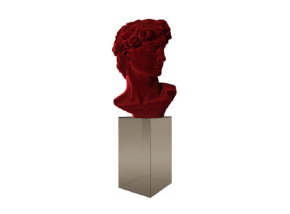 PHOENIX Q612 vase by ADRIANI & ROSSI