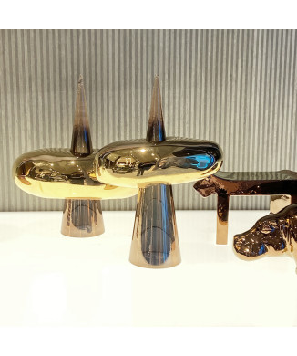 Ceramic sculpture MIRAGE ADRIANI & ROSSI