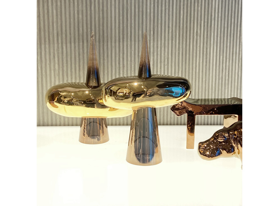 Ceramic sculpture MIRAGE ADRIANI & ROSSI