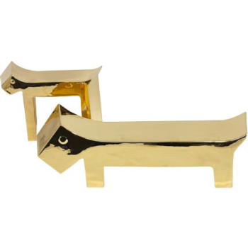 Ceramic sculpture BASSOTTO ADRIANI & ROSSI