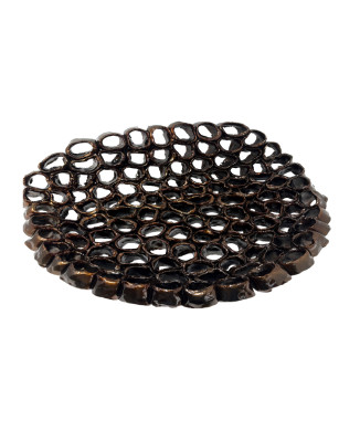 Ceramic sculpture BASSOTTO ADRIANI & ROSSI