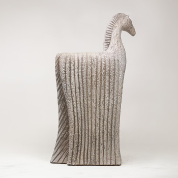 Badolera sculpture Q610 ADRIANI & ROSSI