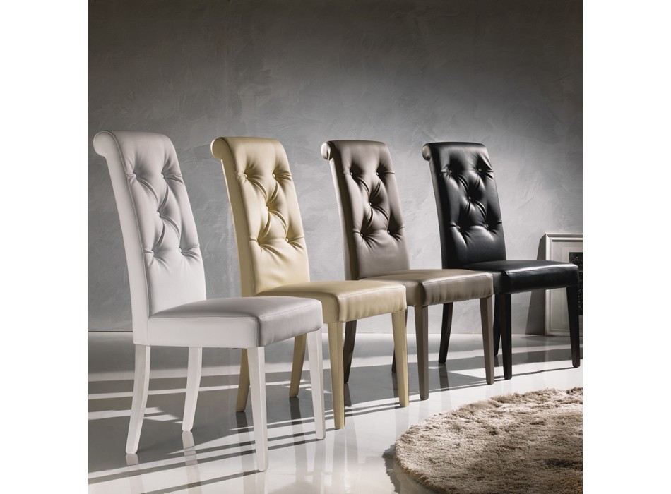 124 BILLIONAIRE CHAIR LA SEGGIOLA