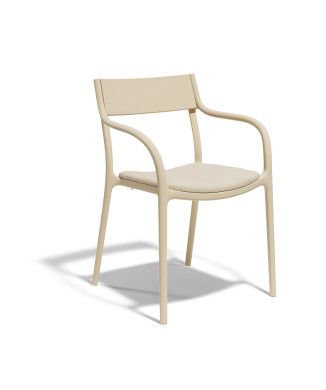 Chair 65063 Madison upholstered VONDOM