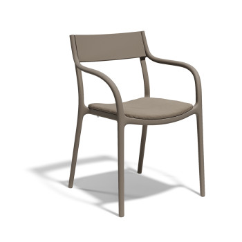 Chair 65063 Madison upholstered VONDOM