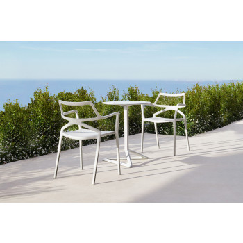 Chair 66026 DELTA collection VONDOM
