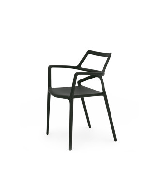 Chair 66026 DELTA collection VONDOM