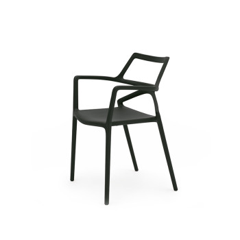 Chair 66026 DELTA collection VONDOM