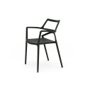 Chair 66026 DELTA collection VONDOM