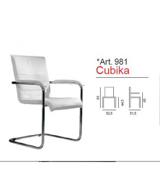 CHAIR 981 KUBICA THE CHAIR