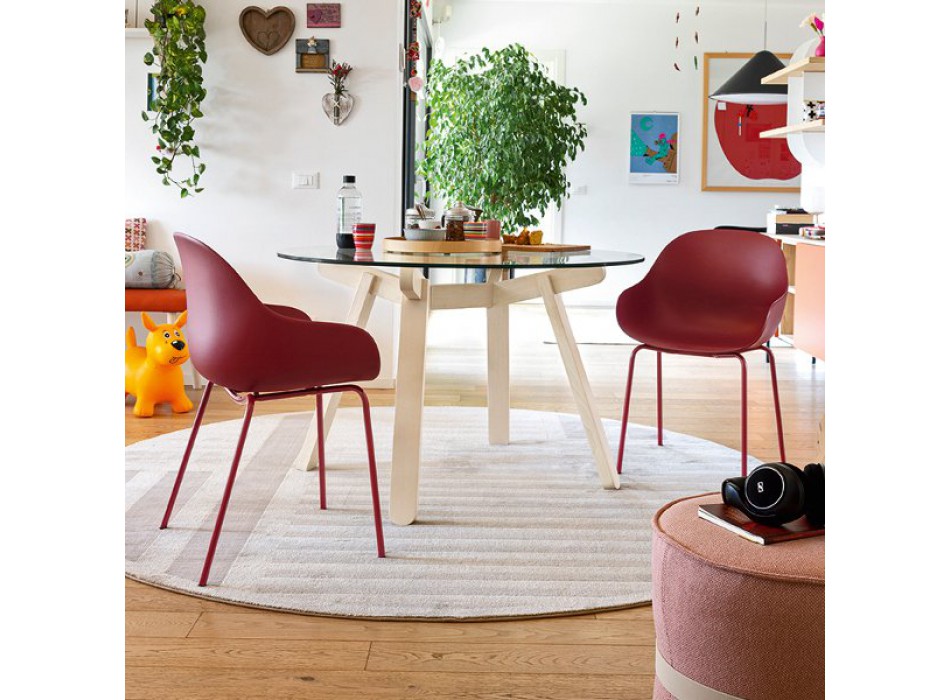 CB1069 AIR HIGH CONTRACT - CALLIGARIS chair