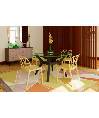 ALCHEMIA CB1056 CONNUBIA CHAIR