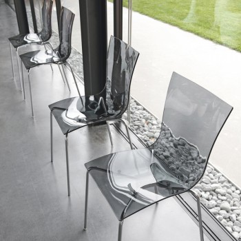 CHAIR ARIA EASY 7204 TONIN HOME