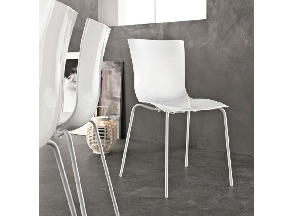 CHAIR ARIA EASY 7204 TONIN HOME