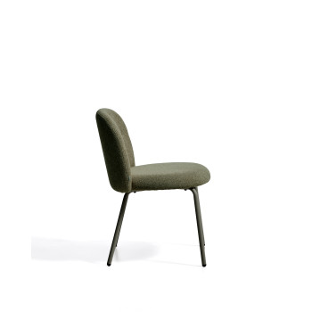 Arino chenille chair