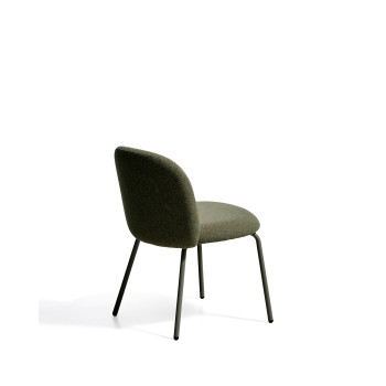 Arino chenille chair