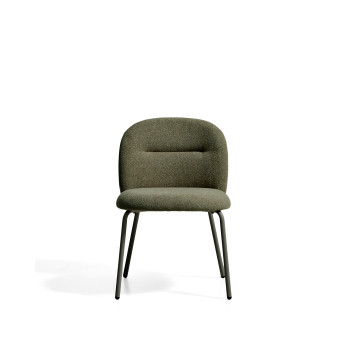 Arino chenille chair