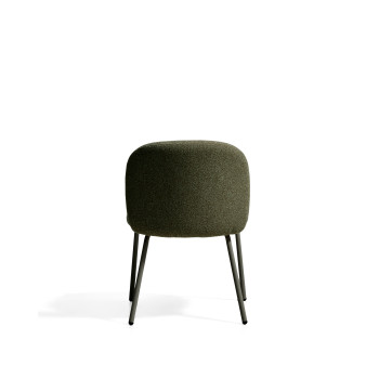 Arino chenille chair