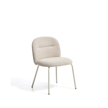 Arino chenille chair