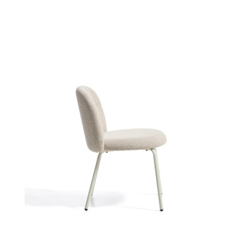 Arino chenille chair