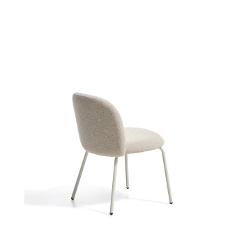 Arino chenille chair