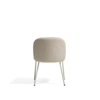 Arino chenille chair