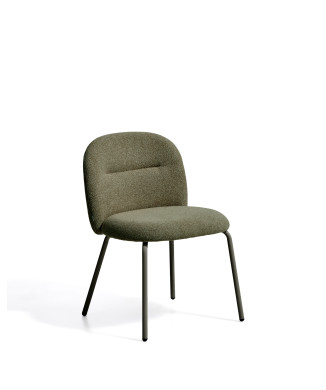 Arino chenille chair