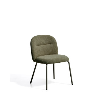Arino chenille chair