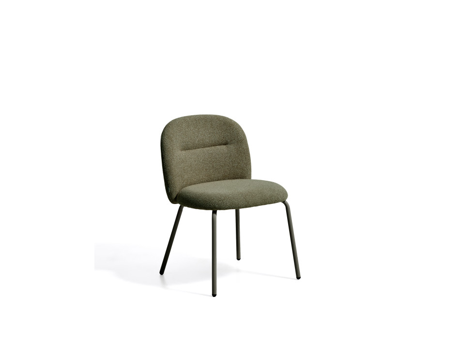 Arino chenille chair
