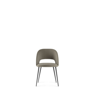 BANJO Chair in Faux Leather - NITESCO