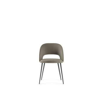 BANJO Chair in Faux Leather - NITESCO