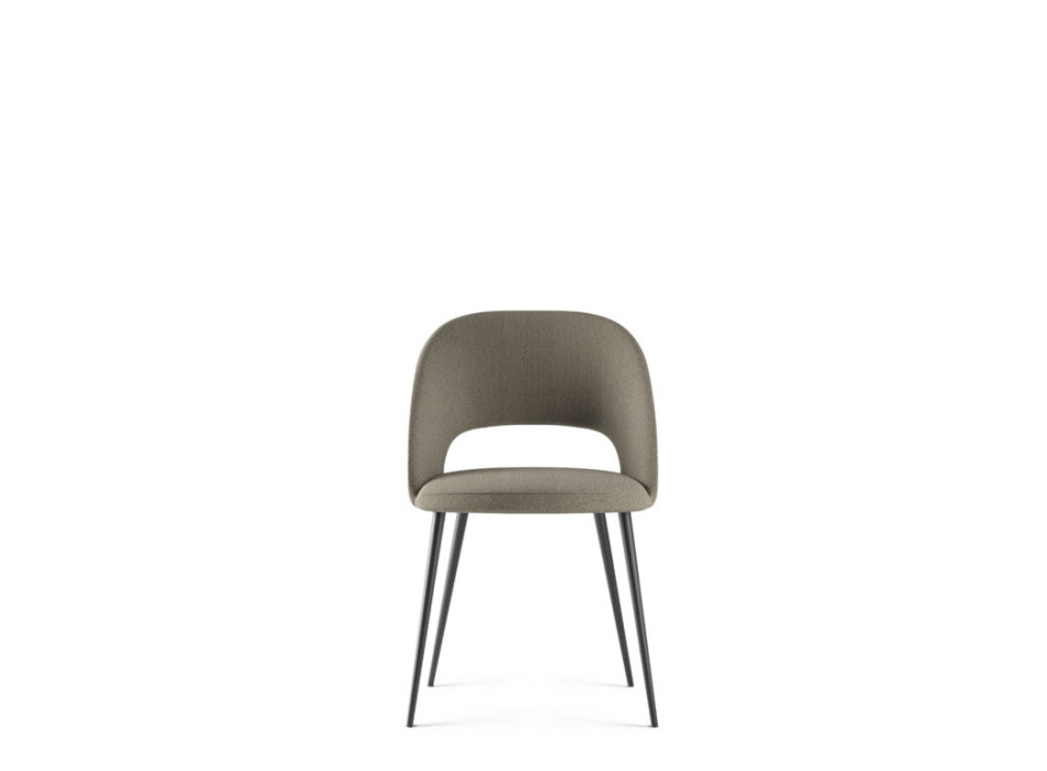 BANJO Chair in Faux Leather - NITESCO