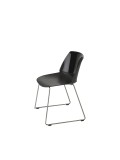 Classy 1083 ET AL sled base chair