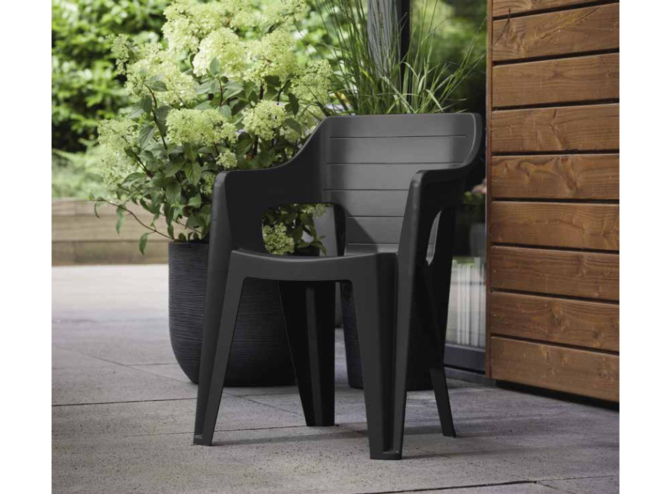 BILBAO KETER chair