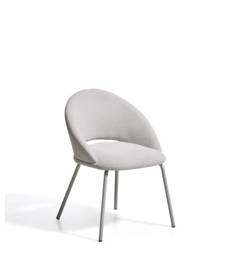 Bonali chenille chair