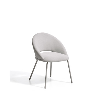 Bonali chenille chair