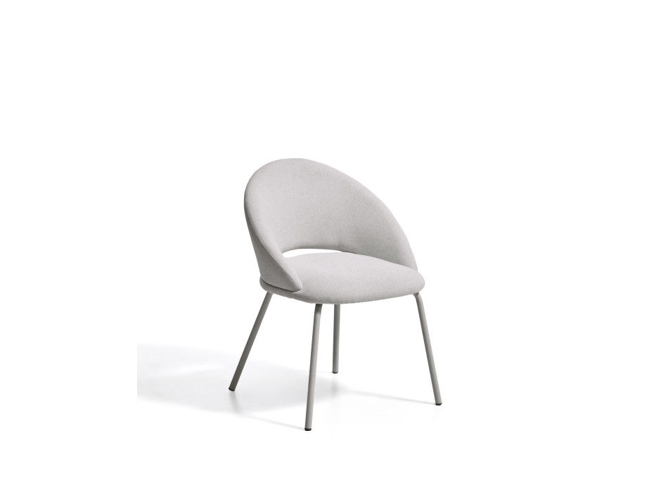 Bonali chenille chair