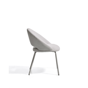 Bonali chenille chair