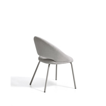 Bonali chenille chair