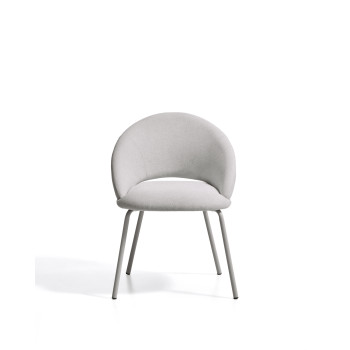 Bonali chenille chair