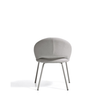 Bonali chenille chair