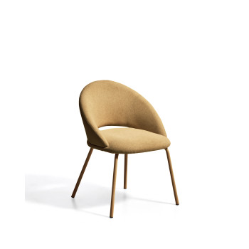 Bonali chenille chair