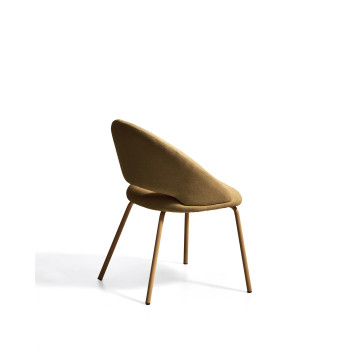 Bonali chenille chair