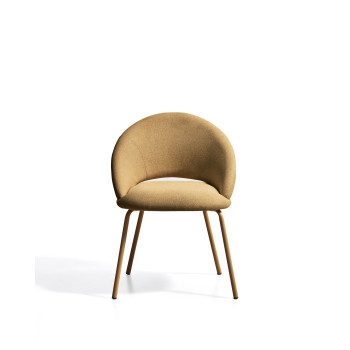 Bonali chenille chair