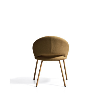 Bonali chenille chair