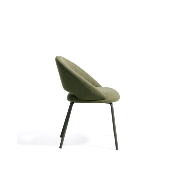 Bonali chenille chair