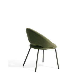 Bonali chenille chair