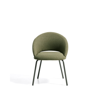 Bonali chenille chair