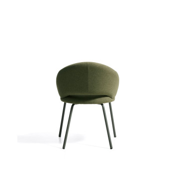 Bonali chenille chair